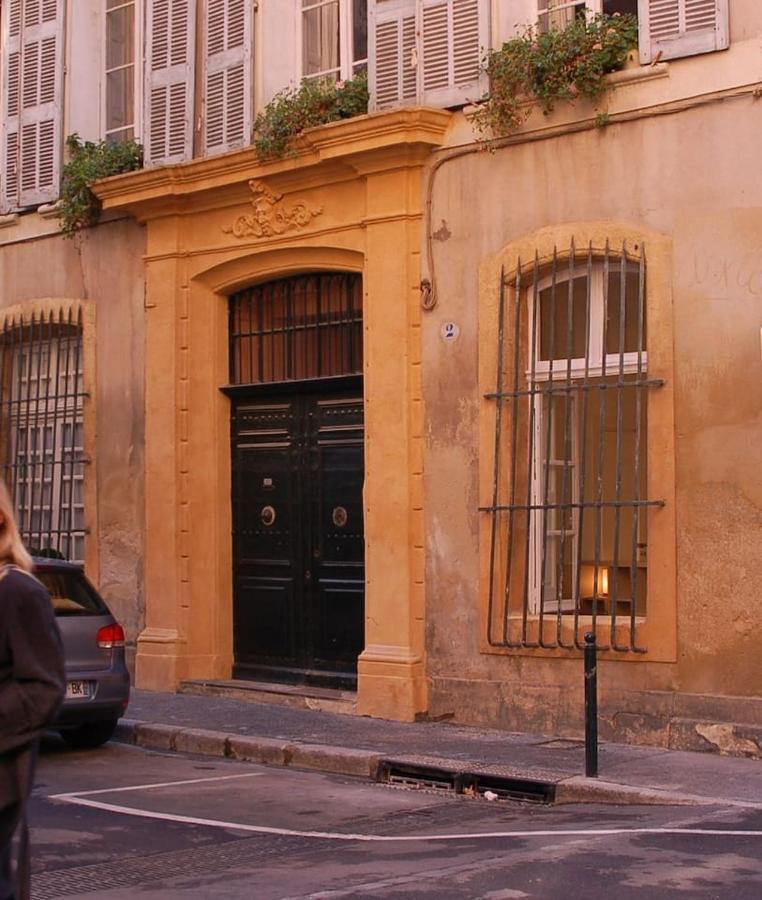 Coeur De Ville Aix-en-Provence Exterior photo