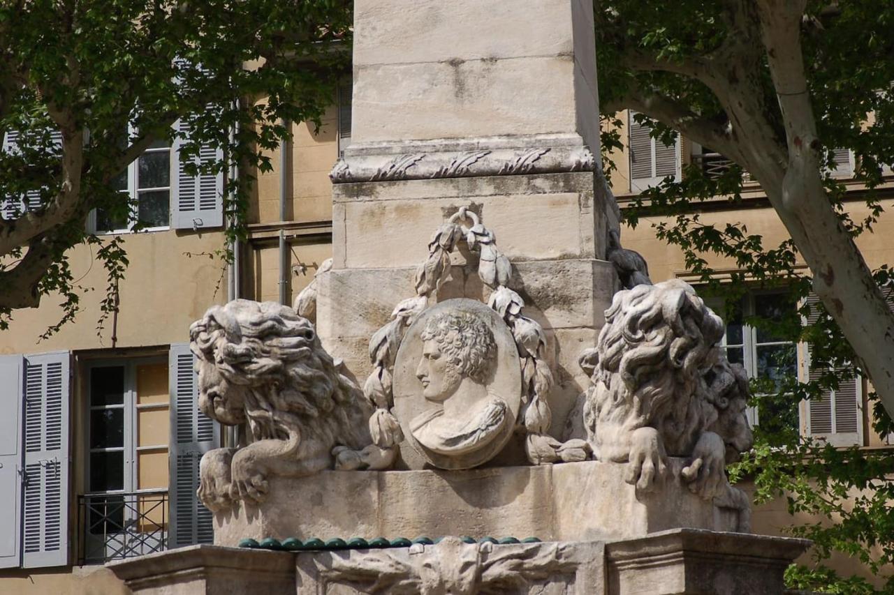 Coeur De Ville Aix-en-Provence Exterior photo